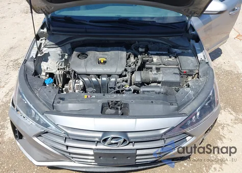 2020 Hyundai Elantra Sel/Value/Limited z USA, uszkodzony, nr VIN 5NPD84LF8LH631992